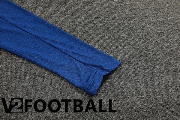 FC Barcelona kit Training Tracksuit Blue 2024/2025