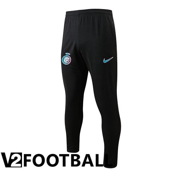 Al-Nassr FC Training Pants Black 2024/2025