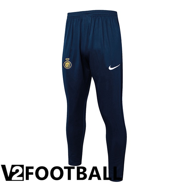 Al-Nassr FC Training Pants Blue Royal 2024/2025