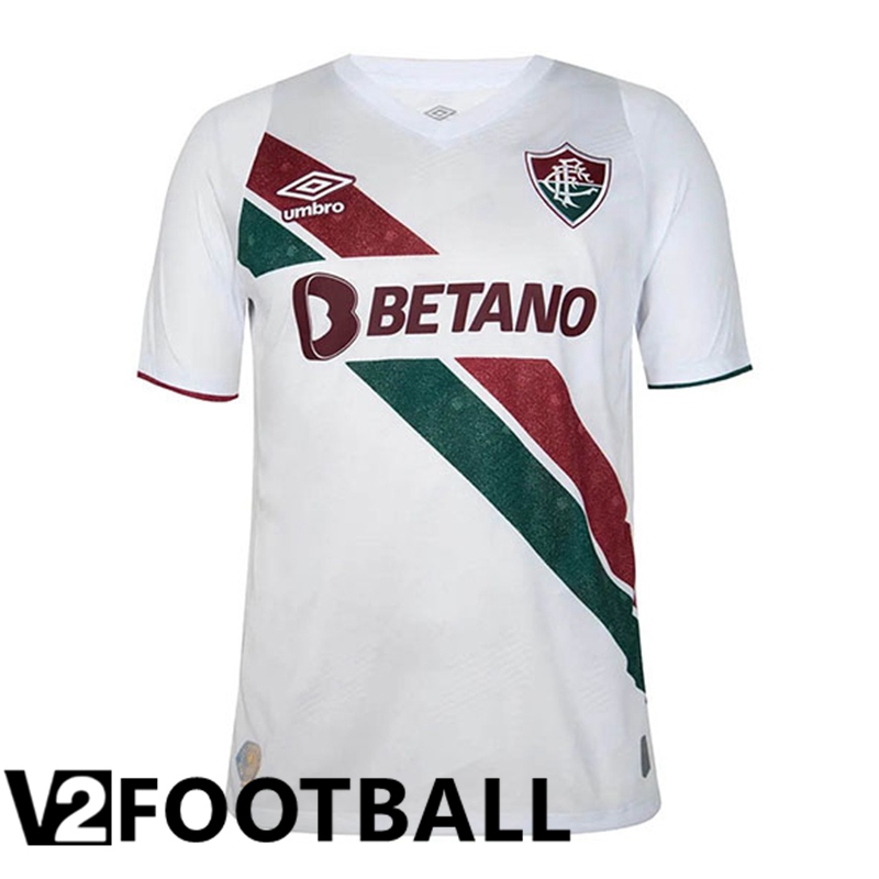 Fluminense Away Soccer Shirt 2024/2025