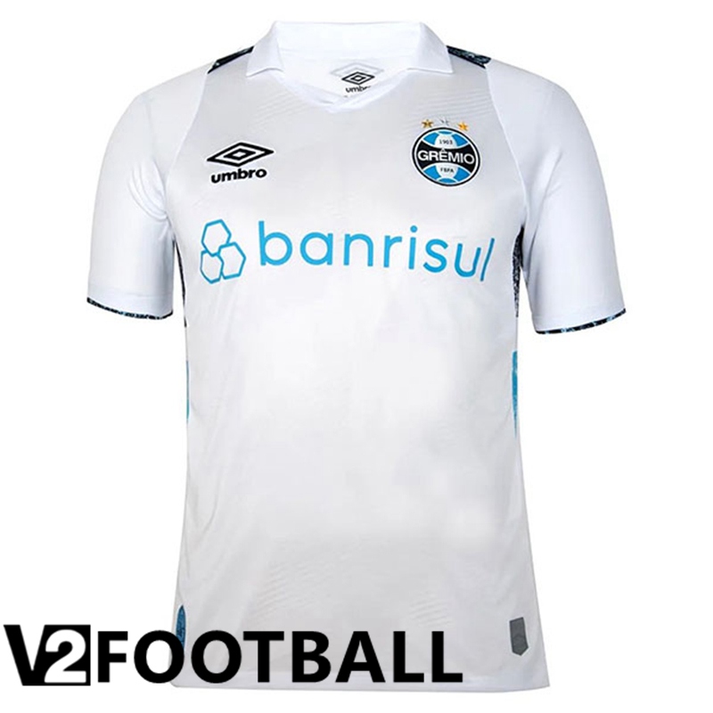 Gremio Away Soccer Shirt 2024/2025