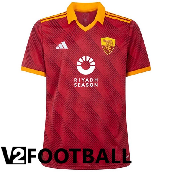 AS Roma Fourth Soccer Shirt 2023/2024