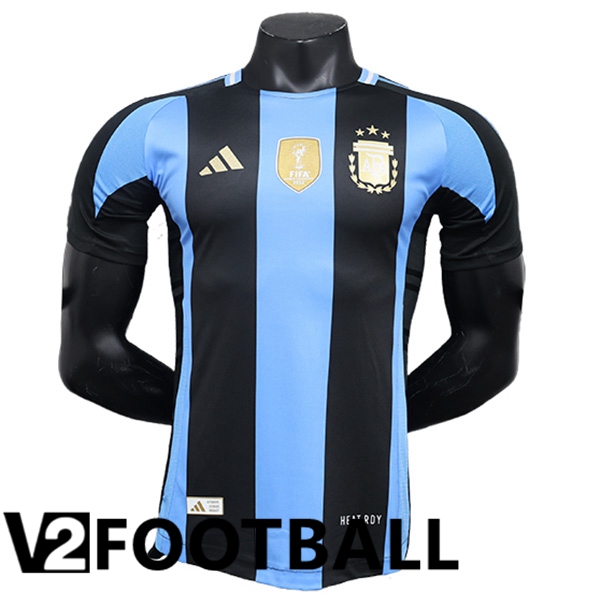 Argentina Soccer Shirt Dark Edition 2024/2025