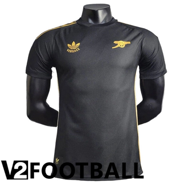 Arsenal Soccer Shirt Special Edition Black 2024/2025