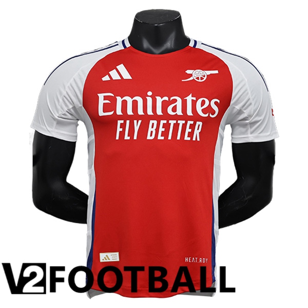 Arsenal Home Soccer Shirt 2024/2025