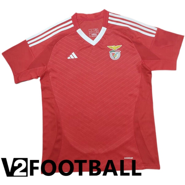 Benfica Home Soccer Shirt 2024/2025