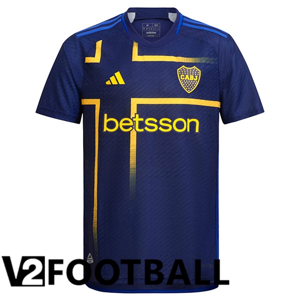 Boca Juniors Third Soccer Shirt 2024/2025