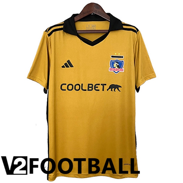 Colo-Colo Fourth Soccer Shirt 2024/2025