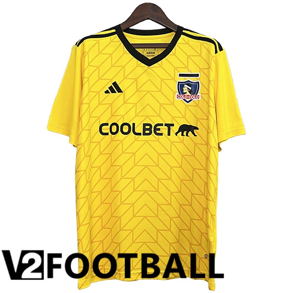 Colo-Colo Goalkeeper Soccer Shirt 2024/2025