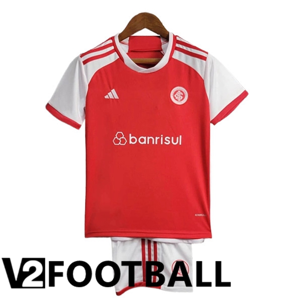 Internacional Kids Home Soccer Shirt 2024/2025