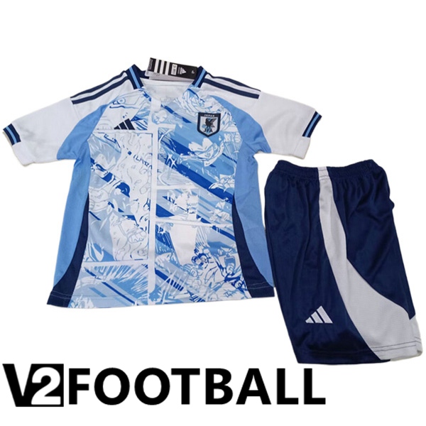 Japan Kids Soccer Shirt 2024/2025