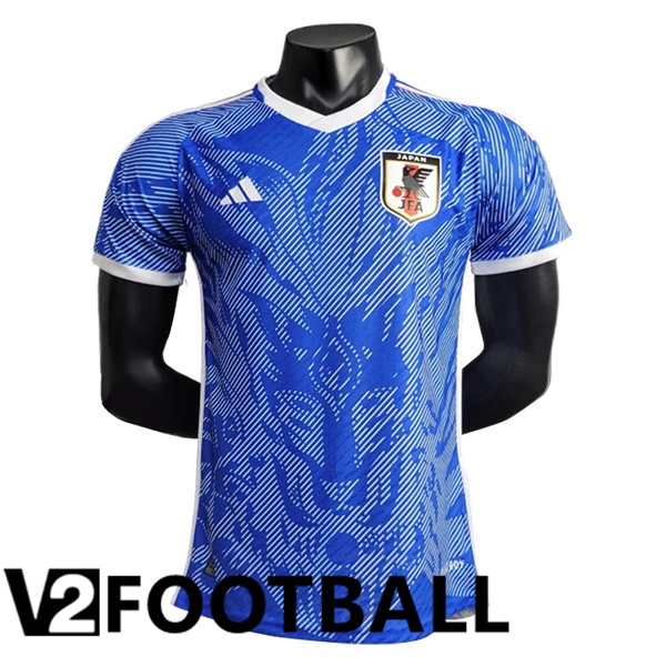 Japan Soccer Shirt Special Edition Blue 2024/2025