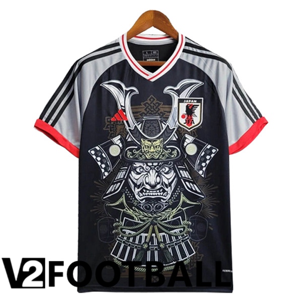 Japan Soccer Shirt Special Edition Black 2024/2025