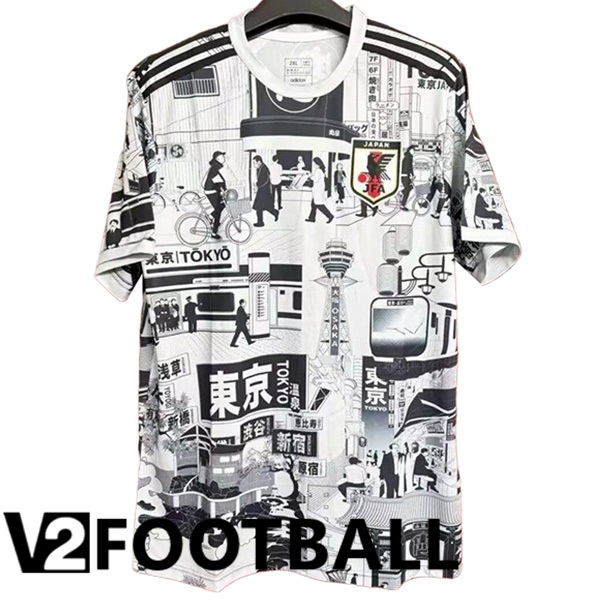 Japan Soccer Shirt Special Edition Tokyo 2024/2025