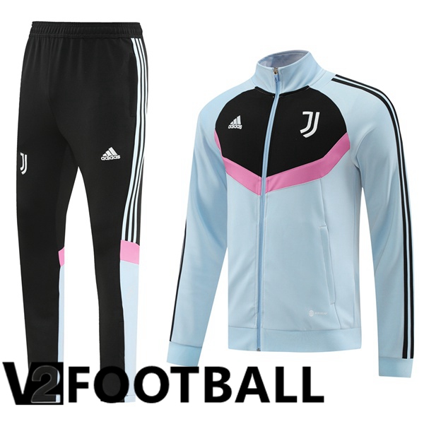 Juventus kit Training Jacket Suit White Black 2024/2025