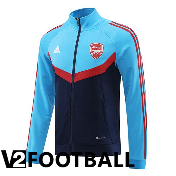 Arsenal Training Jacket Blue 2024/2025