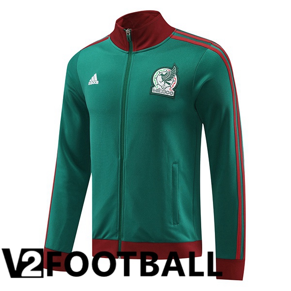 Mexico Training Jacket Green 2024/2025