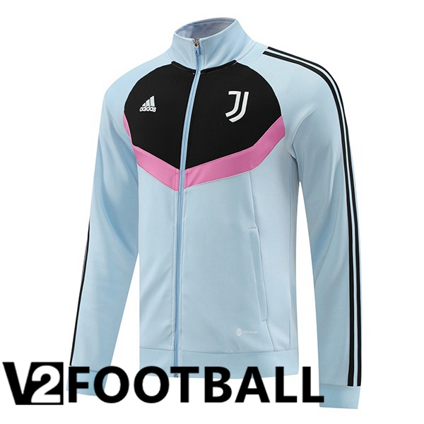 Juventus Training Jacket White Black 2024/2025