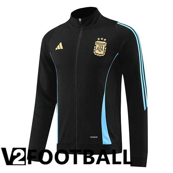 Argentina Training Jacket Black 2024/2025