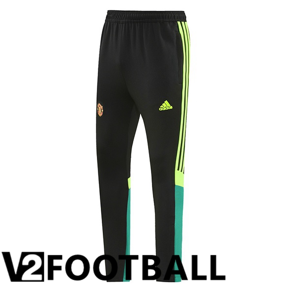 Manchester United Training Pants Black 2024/2025