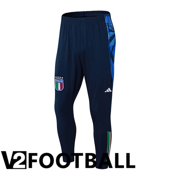 Italy Training Pants Blue Royal 2024/2025