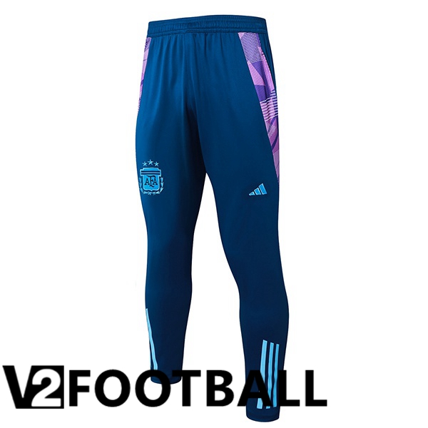 Argentina Training Pants Blue 2024/2025