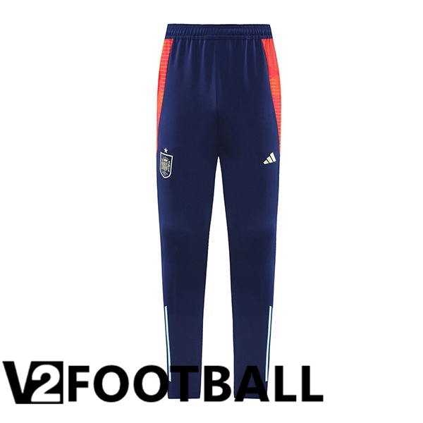 Spain Training Pants Blue Royal 2024/2025