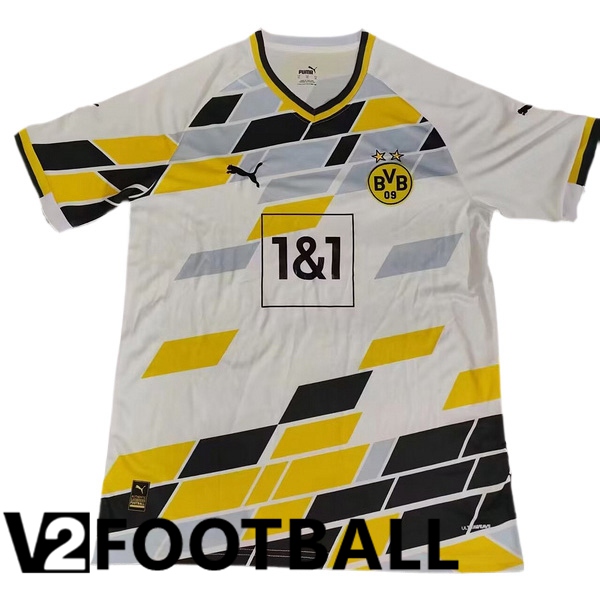 Dortmund Away Soccer Shirt 2024/2025