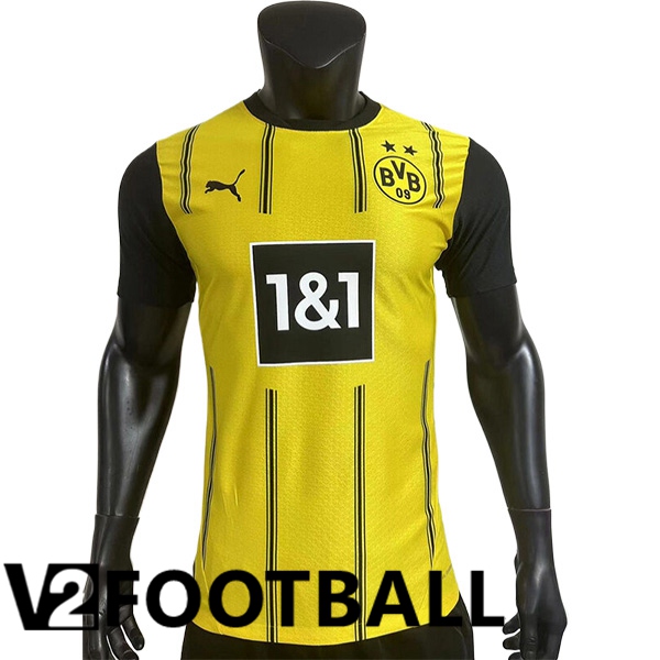 Dortmund Home Soccer Shirt 2024/2025