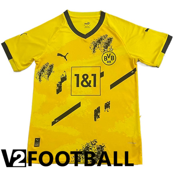 Dortmund Home Soccer Shirt 2024/2025