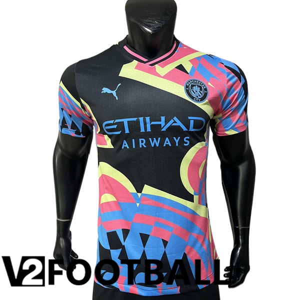 Manchester City Third Soccer Shirt 2024/2025