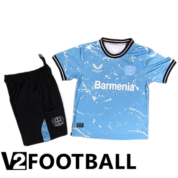 Leverkusen Kids Third Soccer Shirt 2024/2025