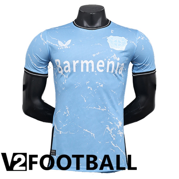 Leverkusen Third Soccer Shirt 2023/2024