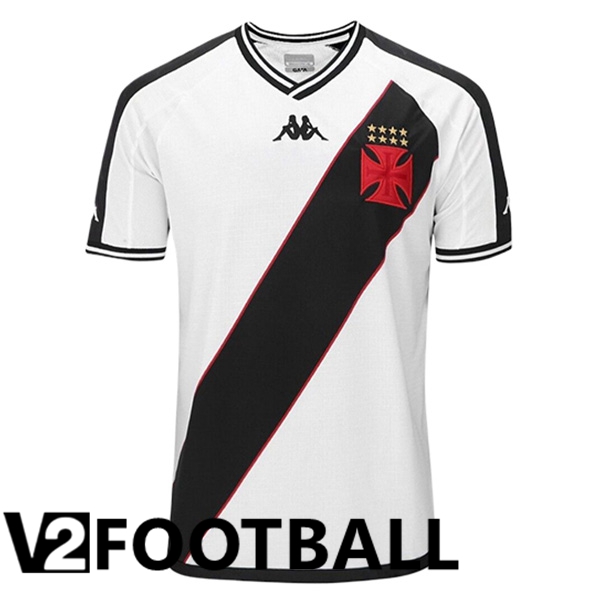 CR Vasco Da Gama Away Soccer Shirt 2024/2025
