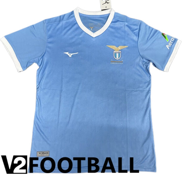 SS Lazio Home Soccer Shirt 2024/2025