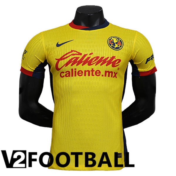 America Home Soccer Shirt 2024/2025