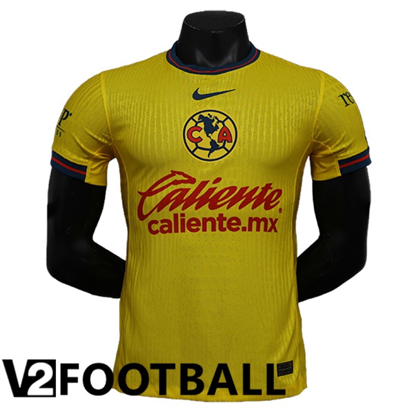 America Home Soccer Shirt 2024/2025