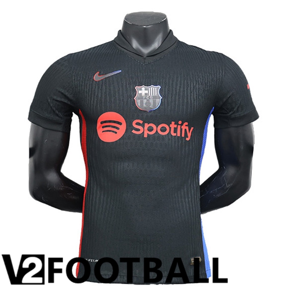 FC Barcelona Away Soccer Shirt 2024/2025