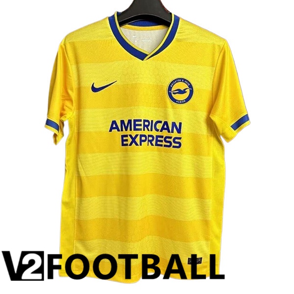 Brighton Away Soccer Shirt 2024/2025