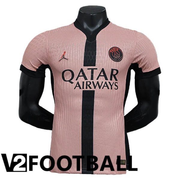 PSG Third Soccer Shirt 2024/2025