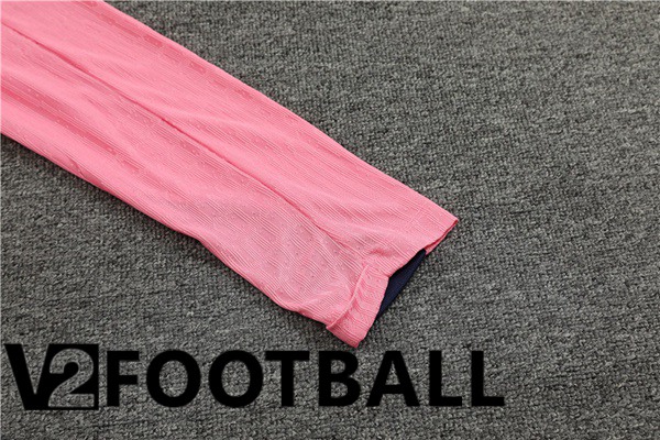 Atletico Madrid kit Training Tracksuit Pink 2024/2025