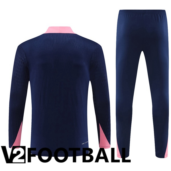 Atletico Madrid kit Training Tracksuit Blue Royal 2024/2025