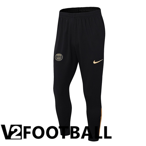 Paris PSG Training Pants Black 2024/2025