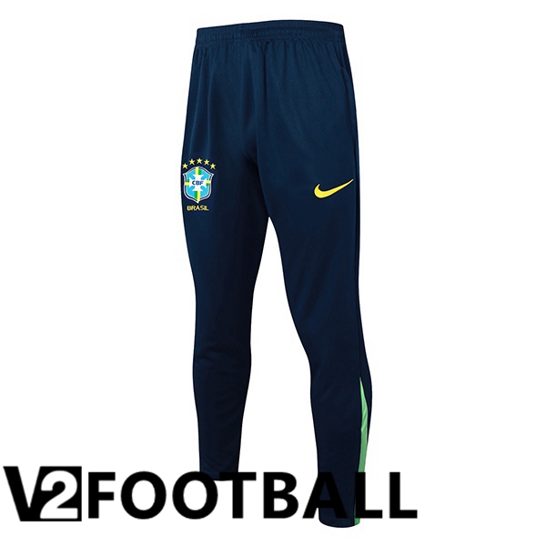 Brazil Training Pants Blue Royal 2024/2025