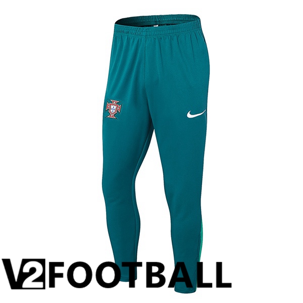 Portugal Training Pants Green 2024/2025