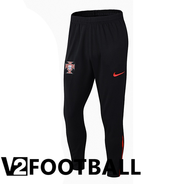 Portugal Training Pants Black 2024/2025