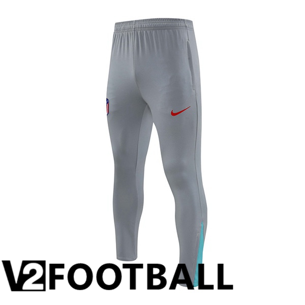 Atletico Madrid Training Pants Grey 2024/2025