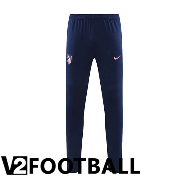 Atletico Madrid Training Pants Blue Royal 2024/2025