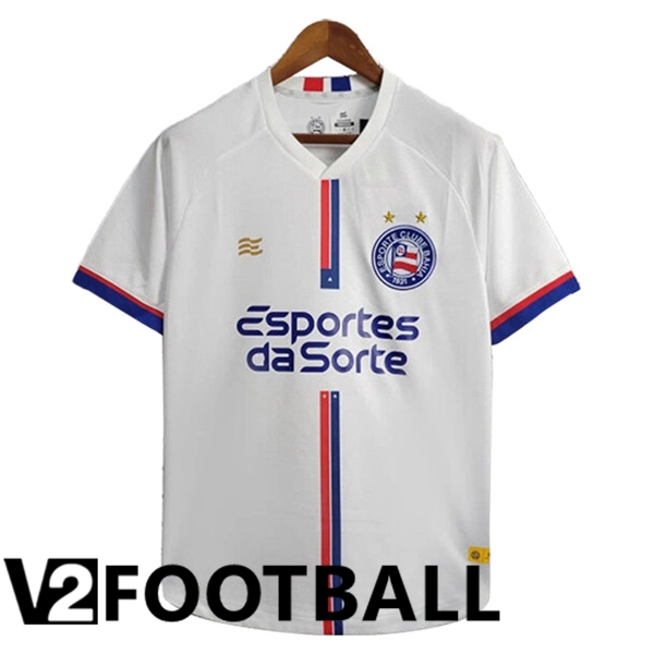 New EC Bahia Home Soccer Shirt 2024/2025