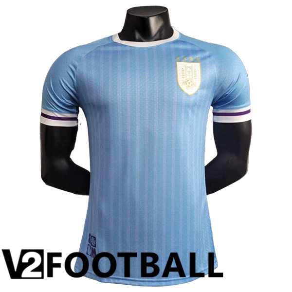 Uruguay Home Soccer Shirt 2024/2025